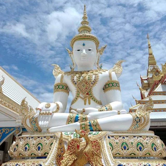 ไหว้พระ@วัดหนองพงนก