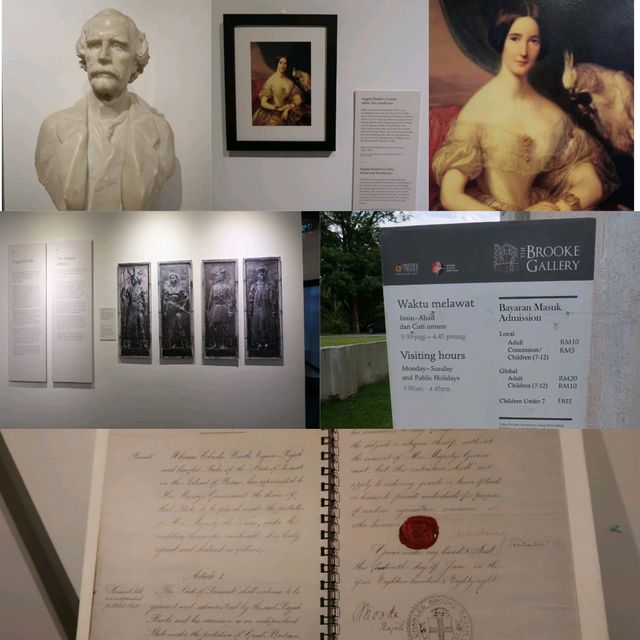 Fort Margherita Kuching 