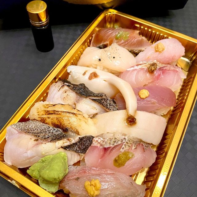 ［鮨瀛海］- 平價版外賣《廚師發辦》🤩