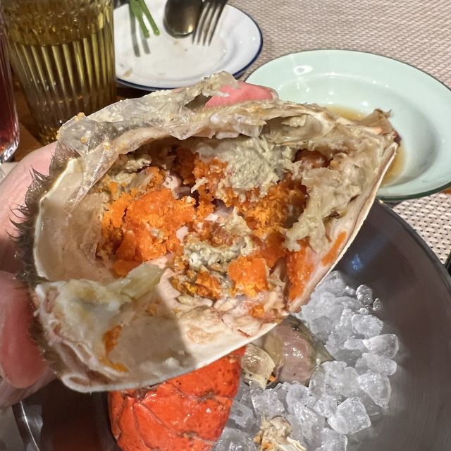 普慶餐廳晚餐buffet