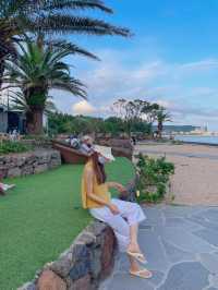 제주 산방산 뷰 카페 “원앤온리”🍹