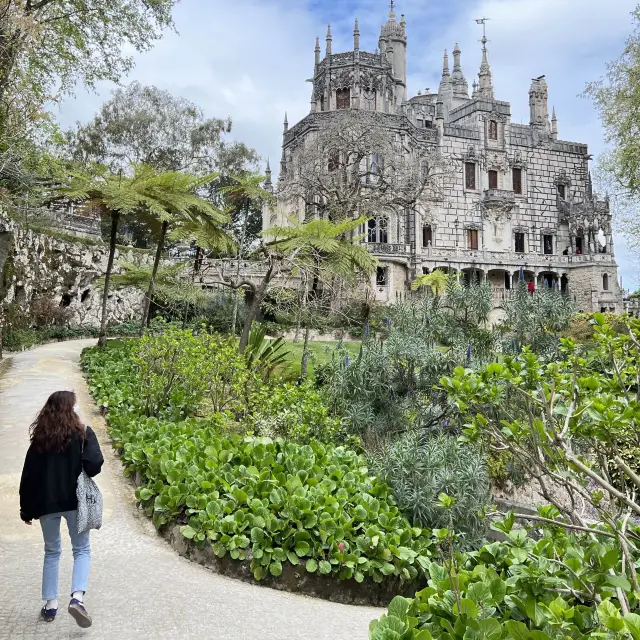 화려함의 절정, 신트라에 세워진 헤갈레이라 별장🏰🇵🇹