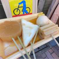 【増英蒲鉾店/砂町銀座商店街】東京都/江東区