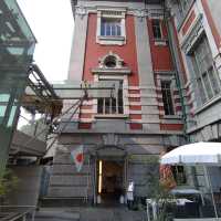 大阪！ルネッサンス様式の美しい建物！大阪中央公会堂【外観】