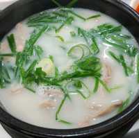 맛있는 음식이 가득한 부산으로 여행을 가보자