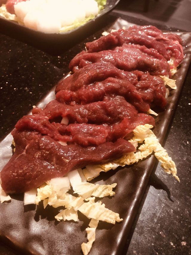 餐廳推介 - 不倒翁中日火鍋料理