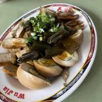 北投吳家牛肉麵，不吃牛也可以享受美食！