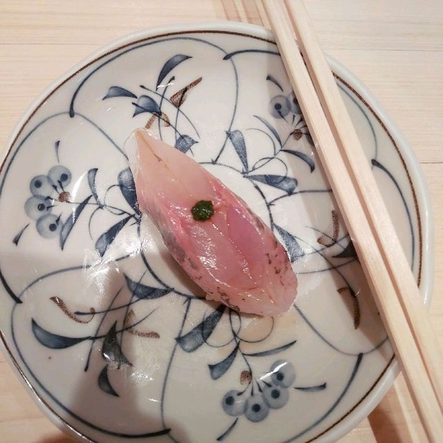 sushi watdasumi🍣🍣 omakase
