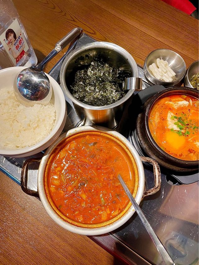韓国に大人気のセマウル食堂が名古屋に上陸‼︎