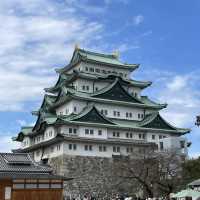 名古屋観光・グルメ旅🏯🍡🫘