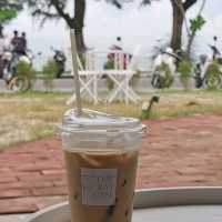 tea time at thailand songkhla
