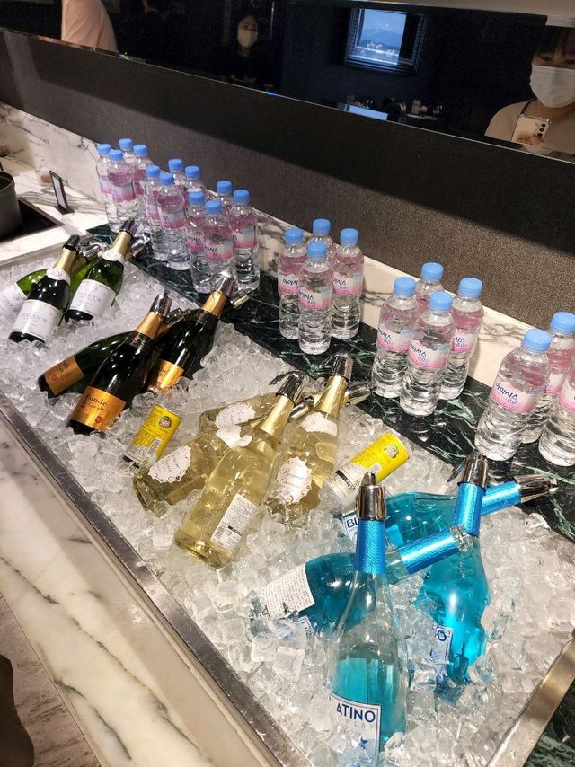 가성비 넘치는 호캉스 '켄싱턴호텔 여의도, 이그제큐티브룸'