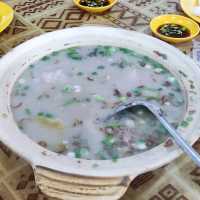 Lengkuas Fish Soup