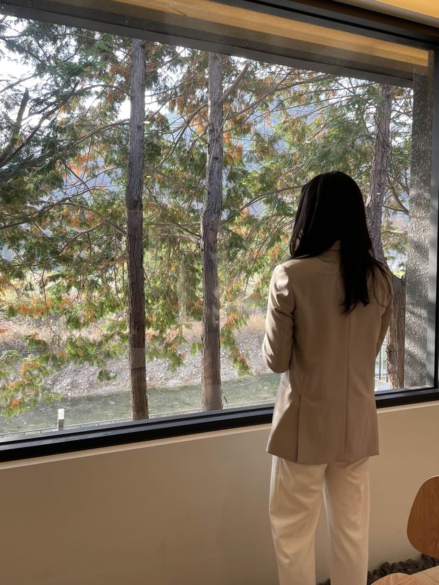 담양 숲속 느낌 카페,에트글라스