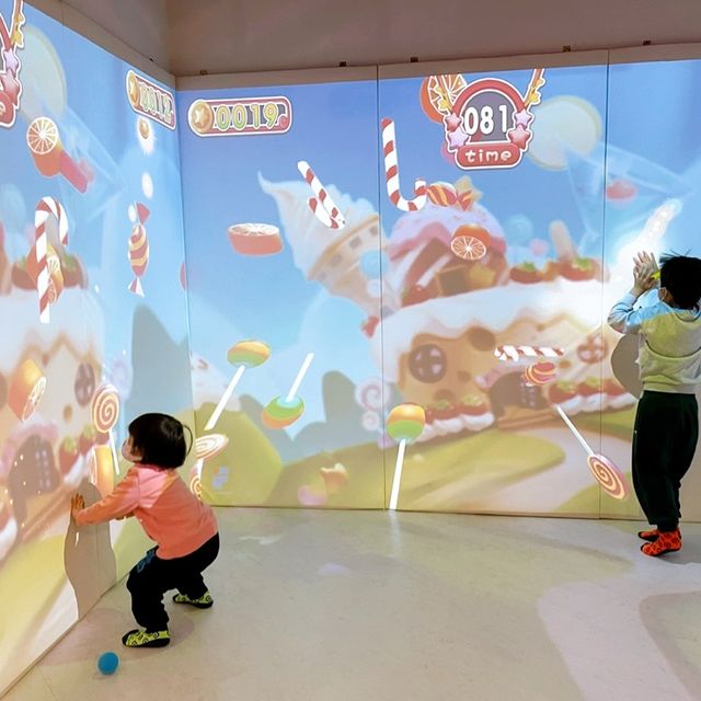港島區最新室內遊樂場（Sooper Yoo)