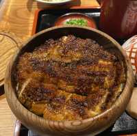 日本食遊記—炭焼うな富士食鰻魚飯