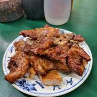 The Famous Liu shan Dong Beef Noodles