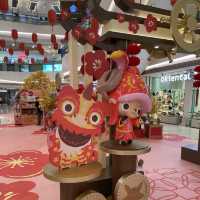 元朗｜新年將來臨。YOHO MALL II