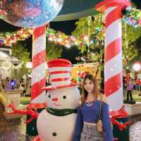 Chocolate Ville ตีมChristmasเหมือนอยู่อีกเมืองนึง