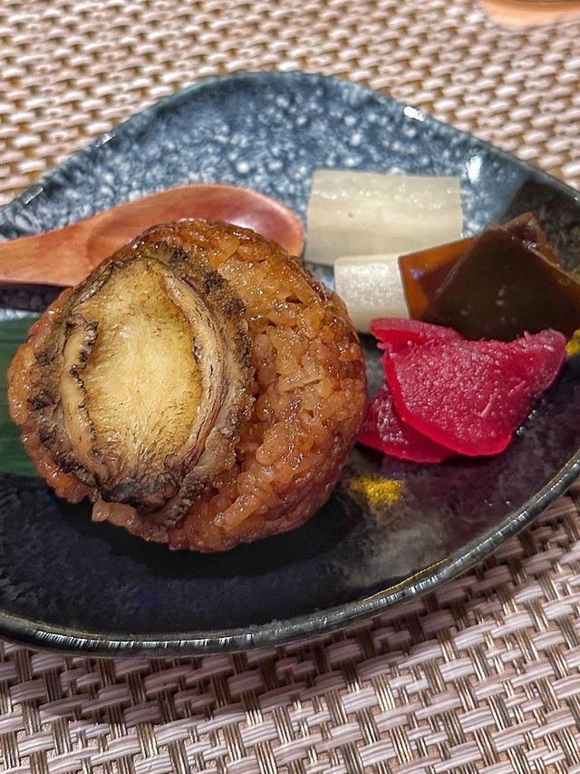 京都風懷石料理串燒Omakase