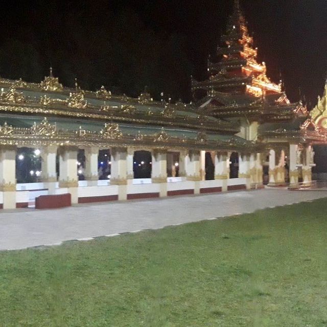 ShweTaungZar วัดพญาจี ทวาย เมียนม่า