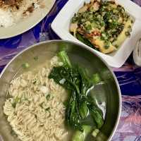 吉澳/鴨洲一日遊 — 美食篇