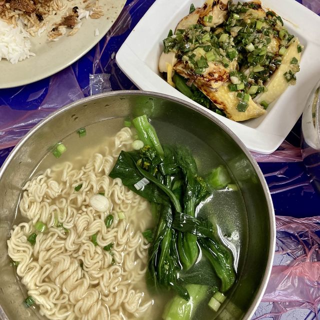 吉澳/鴨洲一日遊 — 美食篇