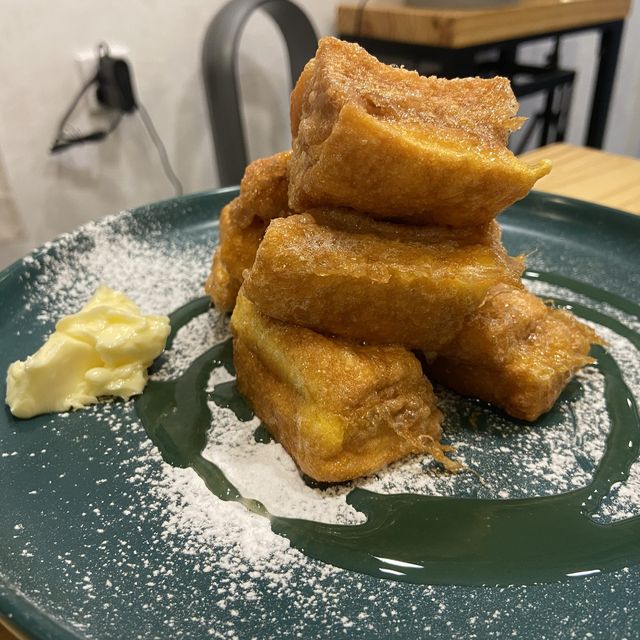 是蛋？是但？長洲新餐廳