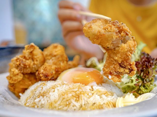 日式食堂夠親民，丼飯烏冬平到暈