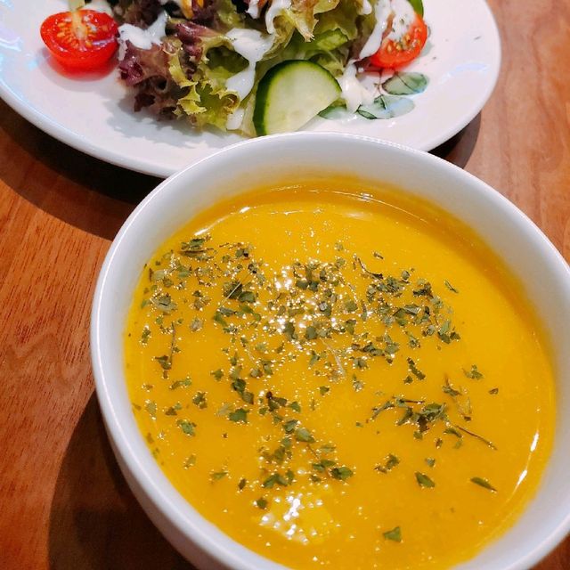 【大角咀田園風格Cafe】