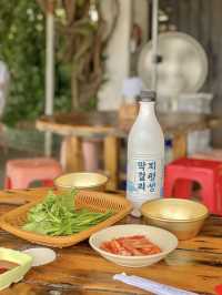 막걸리하기 딱 좋은 양평 맛집