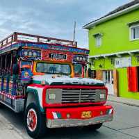 Moments at Cartagena de Indias, Colombia