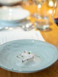 極隱世私房菜｜豪華法餐Fine Dining