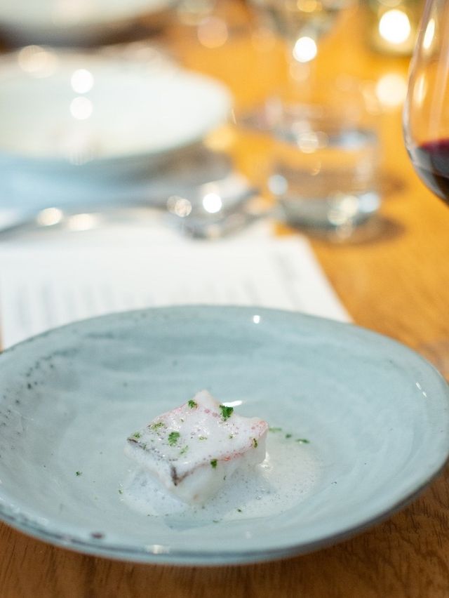 極隱世私房菜｜豪華法餐Fine Dining