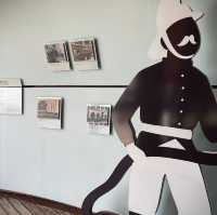 葛量洪號滅火輪展覽館
