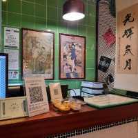 【桃園】桃園火車站美食|港式飲茶推薦|復古餐廳|美生餐室