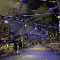 Helix Bridge - Connecting People