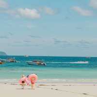 เกาะล้าน เกาะที่ใกล้กรุงเทพและน้ำใสมาก