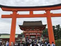 Fushimi Inari Taisha, Kyoto 