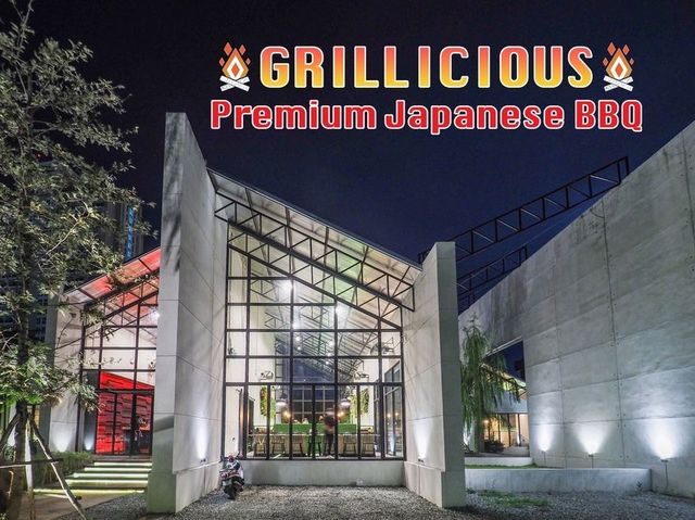 Grillicious ร้านสวย เนื้อดี