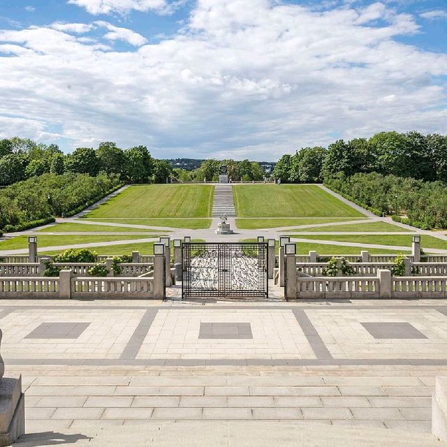 Frogner Park