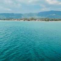 Hansar Samui Resort ที่พักทำเลดีติดทะเล 