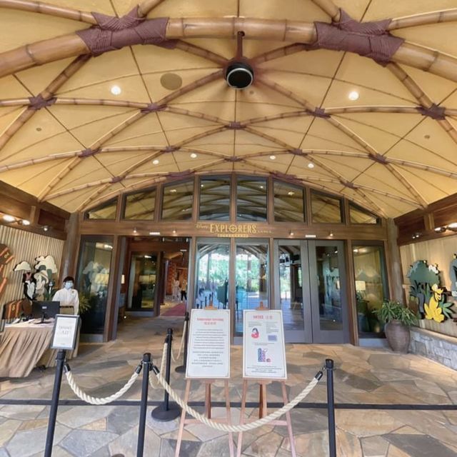探索家度假酒店