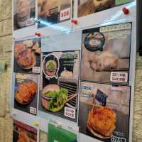 土匪雞翼餃子version@長洲餃子冰室