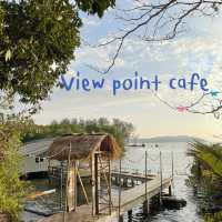 View points cafe คาเฟ่ริมทะเลสุดเก๋ วิวหลักล้าน