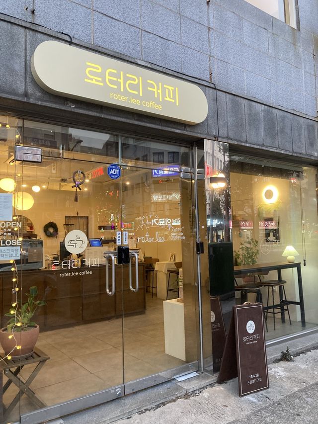 부산 떡디저트카페