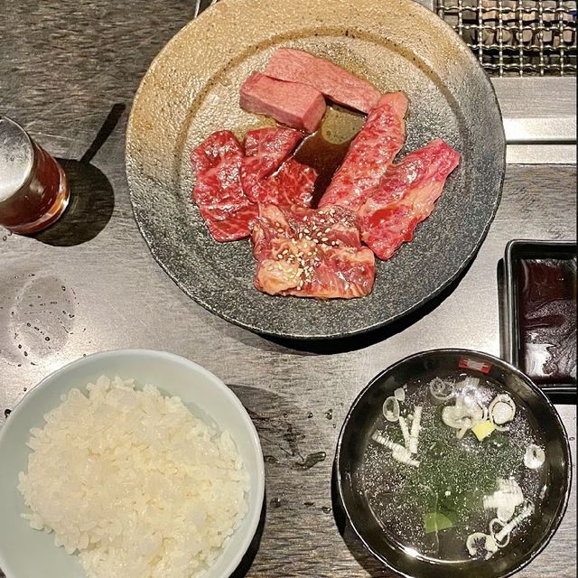 肉の万世