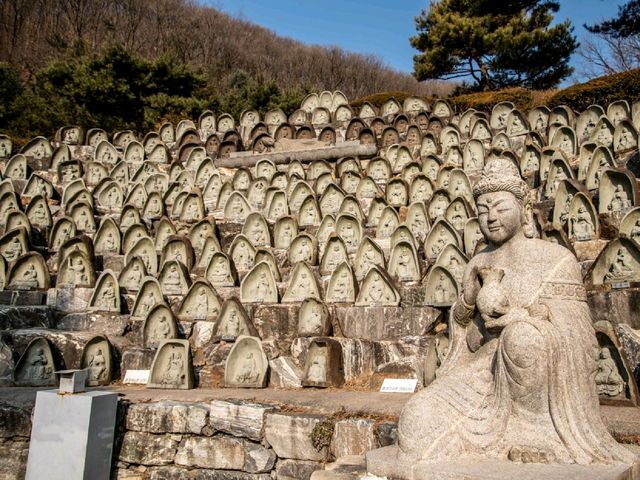 여권없이 떠나는 세계 불교 여행, 용인 '와우정사'