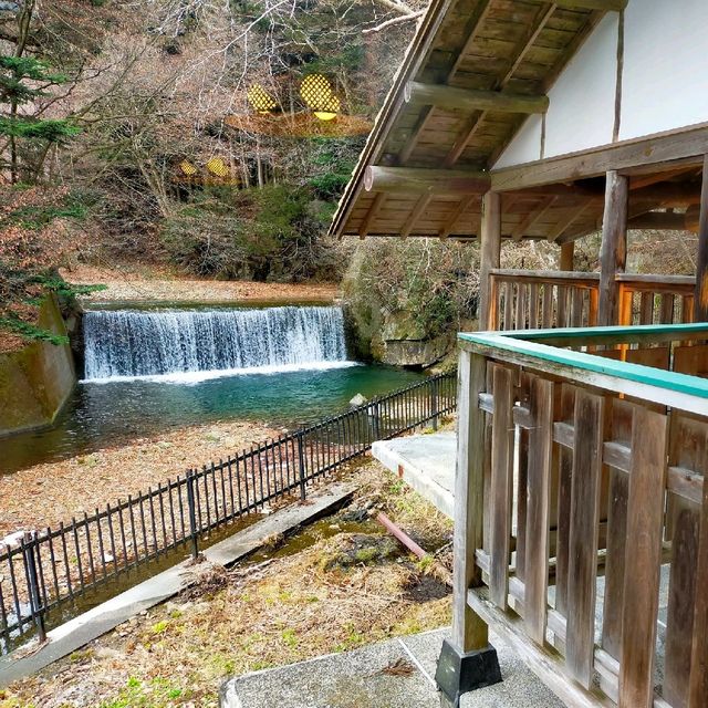 四万温泉　四万たむら