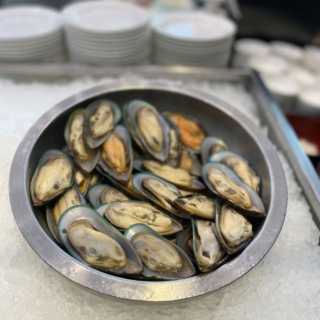 尖沙咀高質自助午餐🍴
